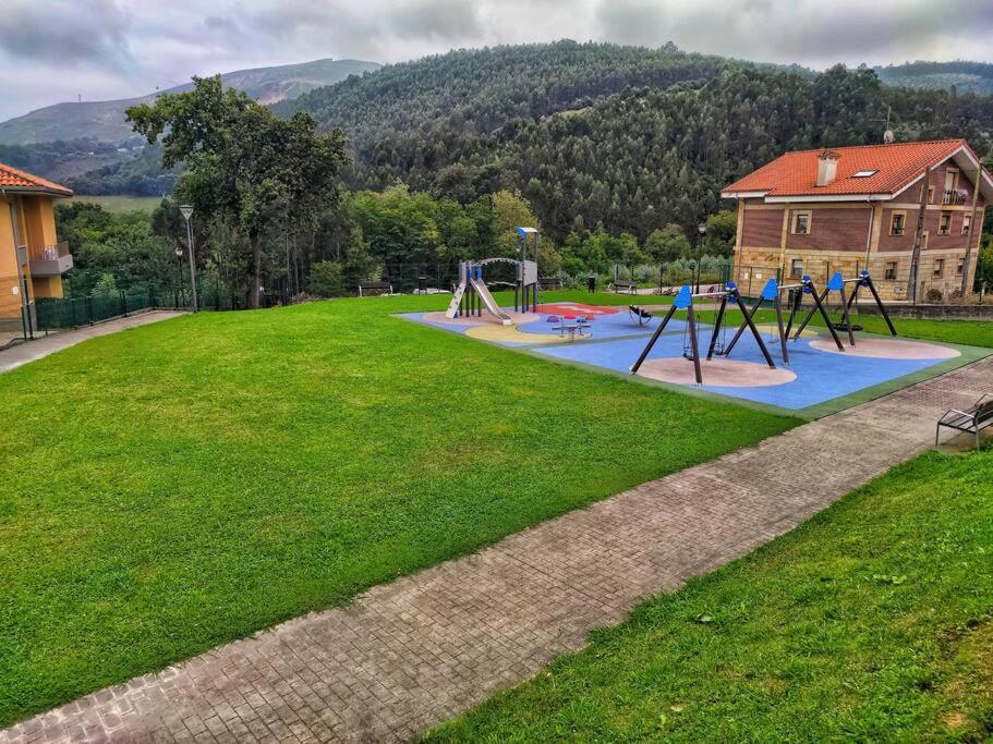 Hoja De Arce - Apartamento Rural Castro Urdiales Exterior foto