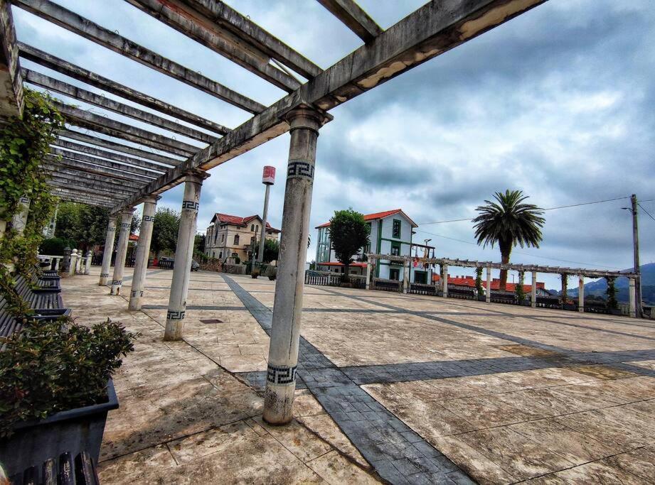 Hoja De Arce - Apartamento Rural Castro Urdiales Exterior foto