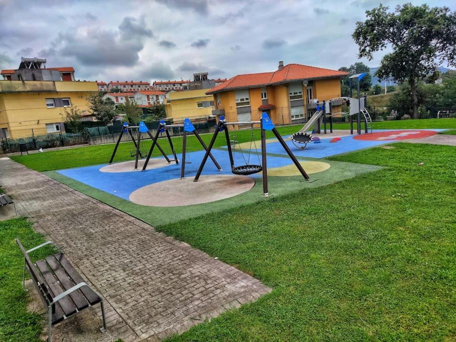 Hoja De Arce - Apartamento Rural Castro Urdiales Exterior foto
